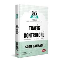 Data Yayınları 2024 TCDD GYS Trafik Kontrolörü Soru Bankası