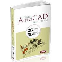 Data Yayınları Temel Autocad Komutları