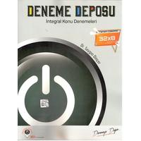 Deneme Deposu Ayt İntegral Denemeleri