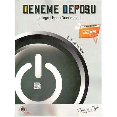 Deneme Deposu Ayt İntegral Denemeleri