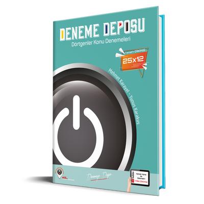 Deneme Deposu Dörtgenler Konu Denemeleri