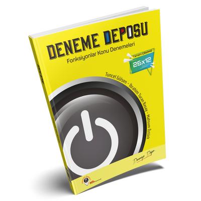 Deneme Deposu Fonksiyonlar Konu Denemeleri