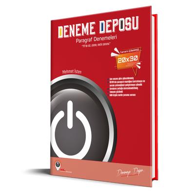 Deneme Deposu Paragraf  Denemeleri