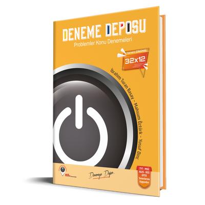 Deneme Deposu Problemler Konu Denemeleri