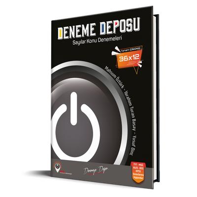 Deneme Deposu Sayılar Konu Denemeleri