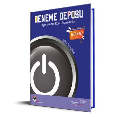 Deneme Deposu Trigonometri Konu Denemeleri