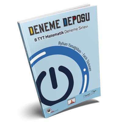 Deneme Deposu Tyt Matematik 8 Deneme