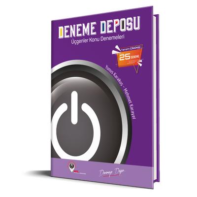 Deneme Deposu Üçgenler Konu Denemeleri