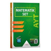 Derece Yayınları Ayt Matematik Seti