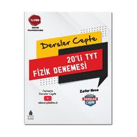 Dersler Cepte Yayınları 20 li TYT Fizik Denemesi