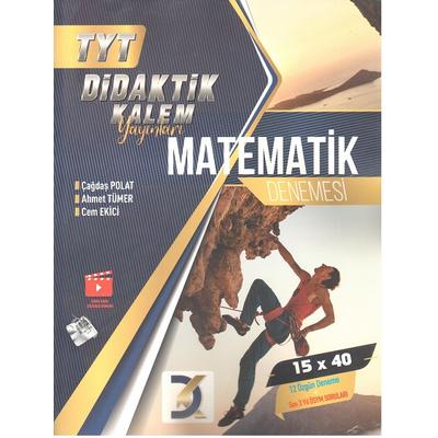 Didaktik Kalem Tyt Matematik Denemesi