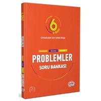 Editör Yayınları 6. Sınıf Problemler Soru Bankası