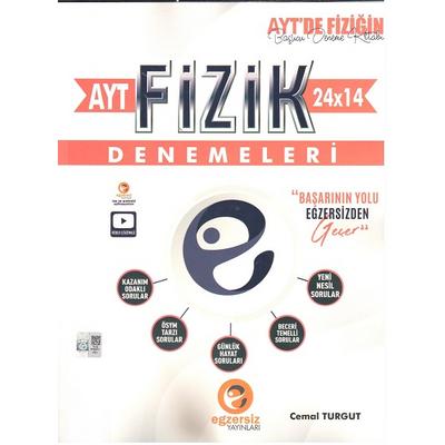 Egzersiz Yayınları Ayt Fizik Denemeleri