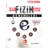 Egzersiz Yayınları Tyt Fizik Denemeleri