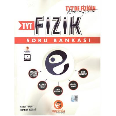 Egzersiz Yayınları TYT Fizik Soru Bankası