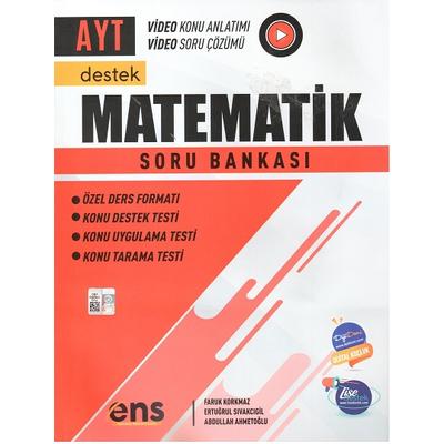 Ens Yayıncılık Ayt Matematik Destek Soru Bankası