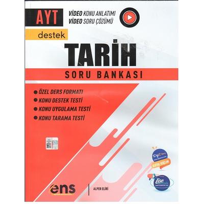 Ens Yayıncılık Ayt Tarih Soru Bankası