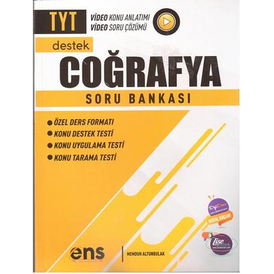 Ens Yayıncılık Tyt Coğrafya Soru Bankası