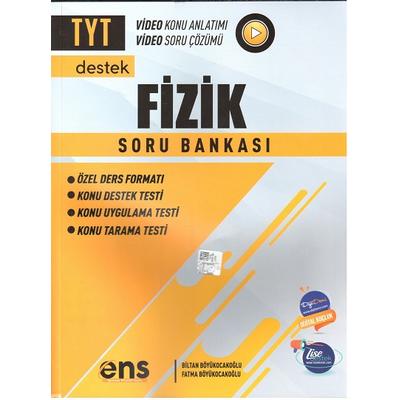 Ens Yayıncılık Tyt Fizik Soru Bankası