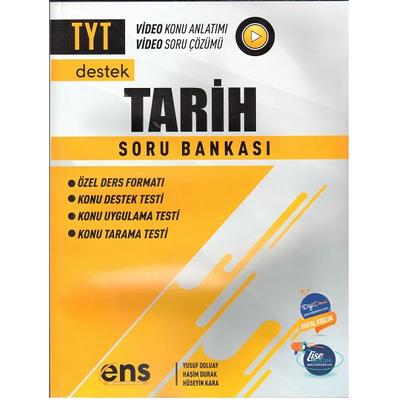 Ens Yayıncılık Tyt Tarih Soru Bankası