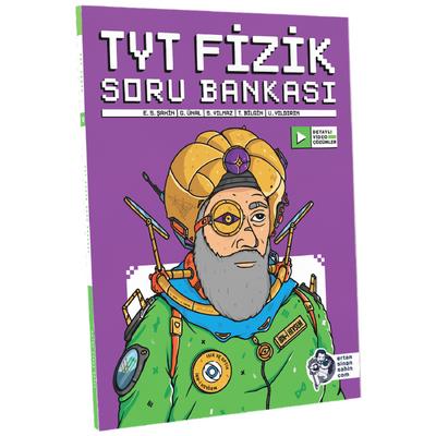 Ertan Sinan Şahin Tyt Fizik Video Çözümlü Soru Bankası