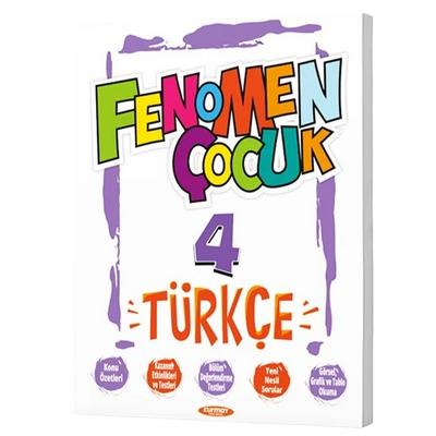 Fenomen Okul Yayınları 4. Sınıf Türkçe