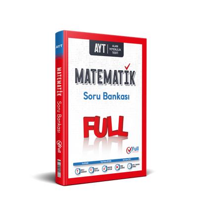 Full Matematik Yayınları Ayt Matematik Soru Bankası