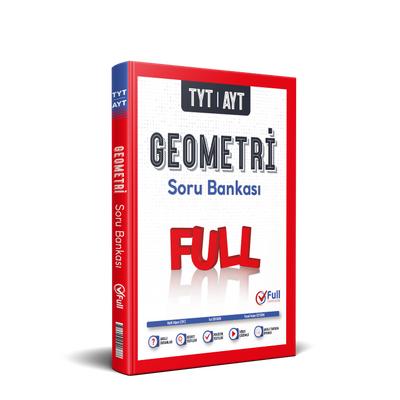 Full Matematik Yayınları Tyt Ayt Geometri Soru Bankası