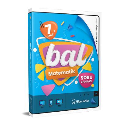 Hiper Zeka 7. Sınıf BAL Matematik Soru Bankası