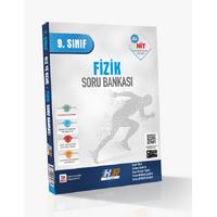 Hız ve Renk Yayınları 9. Sınıf 2025 Fizik HİT Soru Bankası