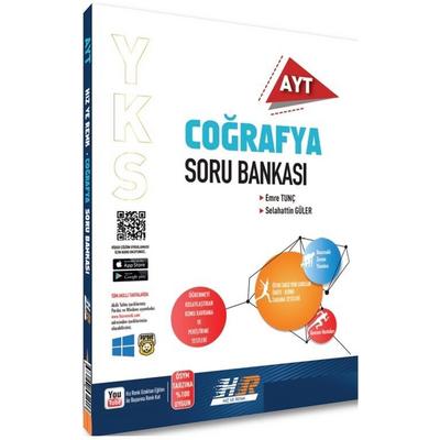 Hız ve Renk AYT Coğrafya Soru Bankası