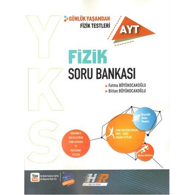 Hız Ve Renk Yayınları Ayt Fizik Soru Bankası