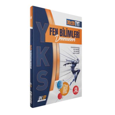 Hız Ve Renk Yayınları Tyt Fen Bilimleri 30*20 Deneme