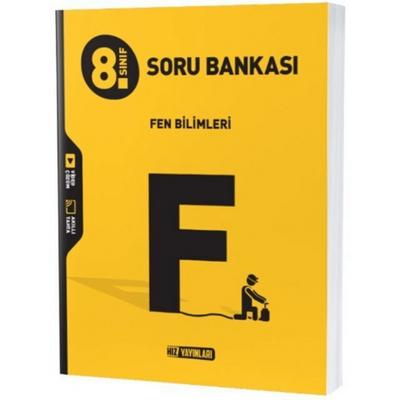 Hız Yayınları Lgs 8. Sınıf Fen Bilimleri Soru Bankası