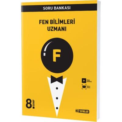 Hız Yayınları Lgs 8. Sınıf Fen Bilimleri Uzmanı