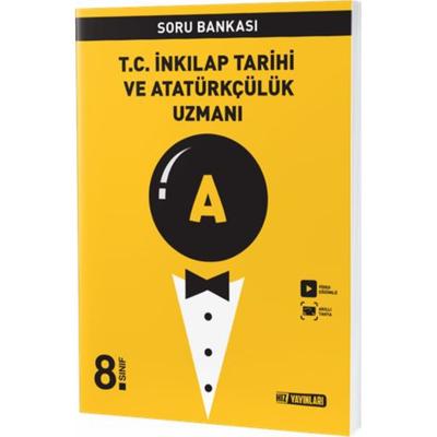 Hız Yayınları Lgs 8. Sınıf T.c. İnkılap Tarihi Ve Atatürkçülük Uzmanı