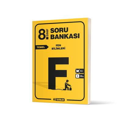 Hız Yayınları Lgs 8. Sınıf Temel Fen Bilimleri Soru Bankası