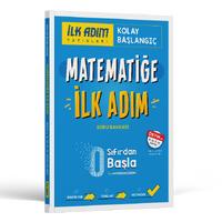 İlk Adım Yayınları Matematiğe İlk Adım Sıfırdan Kolay Başlangıç Kitabı