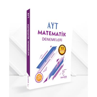 Karekök Yayınları Ayt Matematik Denemeleri