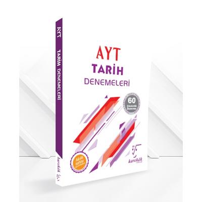 Karekök Yayınları Ayt Tarih Denemeleri