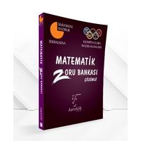 Karekök Yayınları Matematik Zoru Bankası