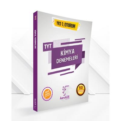 Karekök Yayınları Tyt Kimya Denemeleri