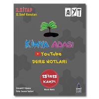 Kimya Adası AYT Kimya Youtube Ders Notları 2. Kitap