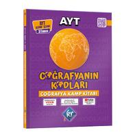 Kr Akademi Yayınları Coğrafyanın Kodları AYT Coğrafya Kamp Kitabı