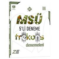 Kr Akademi Yayınları MSÜ Frekans 5 Denemeleri