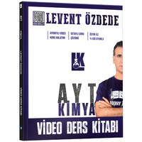 Kr Akademi Yayınları Levent Özdede İle AYT Kimya Video Ders Kitabı