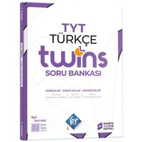 KR Akademi Yayınları TYT Twins Türkçe Soru Bankası 