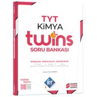 KR Akademi Yayınları TYT Twins Kimya Soru Bankası