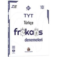 Kr Akademi Yayınları TYT Türkçe 10 Frekans Denemeleri