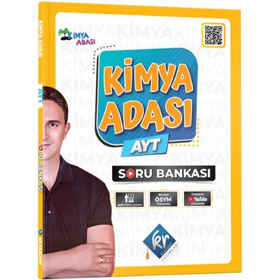 Kr Akademi Yayınları Kimya Adası Ayt Kimya Soru Bankası 